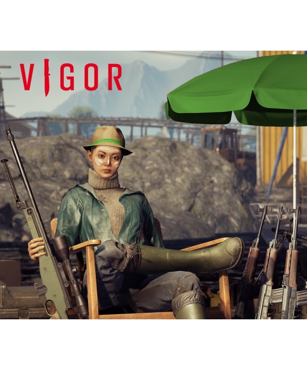 Vigor - Heatwave Havoc Pack DLC Xbox Series X|S Xbox Series X|S Key GLOBAL